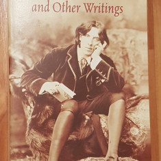 The Picture of Dorian Gray and Other Writings de Oscar Wilde