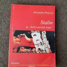 Alexandru Pintescu - Stalin si "holocaustul rosu" 10/0
