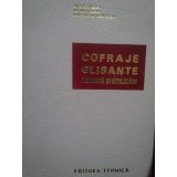 Tudor Dinescu - Cofraje glisante. Tehnica si utilizari (Editia: 1970)