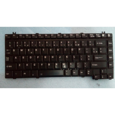 Tastatura Laptop - Toshiba Satelite M70-168 foto