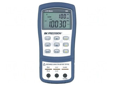 Punte RLC LCD 4pF-20mF foto
