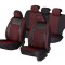 Set Huse scaune auto dedicate RENAULT Megane 2015-2022 bancheta fractionata