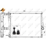 Radiator racire motor Nrf 51582