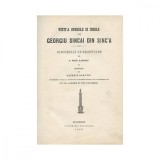 A. Papiu-Ilarian, Viața operele și ideile lui Gheorghe Șincai, 1869