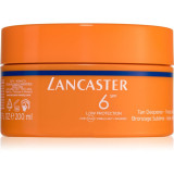 Lancaster Sun Beauty Tan Deepener gel protector colorant SPF 6 200 ml