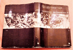 Geologie Inginereasca. Vol. I - Prof. dr. docent I. Bancila (coordonator) foto