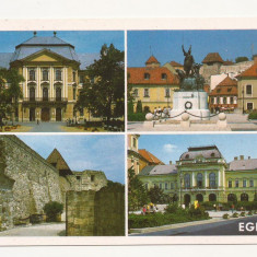 AM4 - Carte Postala - UNGARIA - Eger, necirculata