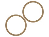 Distanțier MDF 165mm Set 2 Bucăți