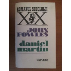 John Fowles - Daniel Martin