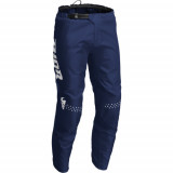 Pantaloni atv/cross copii Thor Sector Minimal, culoare bleumarin, marime 28 Cod Produs: MX_NEW 29032024PE