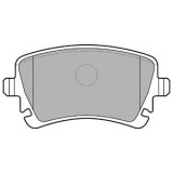 Set placute frana,frana disc AUDI A6 Avant (4F5, C6) (2005 - 2011) KRIEGER 0950006291