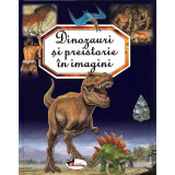 Cumpara ieftin Dinozauri si preistorie in imagini - Emilie Beaumont, Aramis