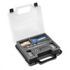 Set de imbinari pentru lemn, 76 de bucati 55H250, Graphite