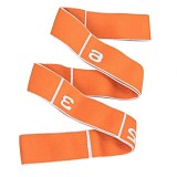 Elastic de antrenament AliamarS-5001 pentru exercitii de tonifere a abdomenului, picioarelor, soldurilor si taliei, 88x4 cm