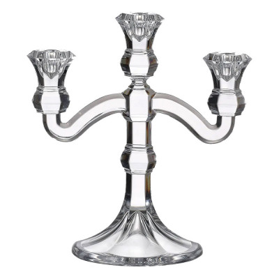 Sfesnic 3 Brate Cristal Bohemia 25.5 cm COD: 737 foto