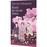 Pasta de fasole dulce - Durian Sukegawa