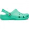 Saboți Crocs Classic Toddlers New clog Verde - Lagoon