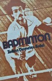 Cumpara ieftin Badminton - 1983 - Zoltan Demeter-Erdei (F428)
