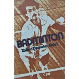 Badminton - 1983 - Zoltan Demeter-Erdei (F428)