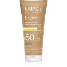 Uriage Bari&eacute;sun Moisturizing Lotion SPF 50+ lapte hidratant SPF 50+ 200 ml