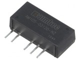 Convertor DC/DC 1W 3-3.6V la &plusmn;12V SIP7