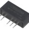 Convertor DC/DC 1W 3-3.6V la &plusmn;12V SIP7