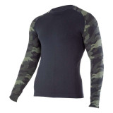 Bluza De Corp Termoactiva / Camuflaj - 2/3Xl