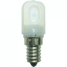 Bec Led E14, pentru frigider, 4W=35W, 2700K, lumina calda, 390lm