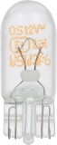 Set 10 Becuri Auto OSRAM Original W5W 12V 5W Halogen Semnalizare Pozitie