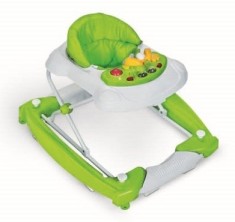 Premergator Monza 2in1-verde,