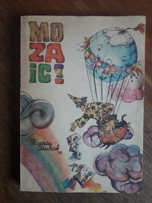 Mozaic - Ricarda Terschak / R3P3S