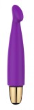 Bullet Vibrator Head 10 Moduri Vibratii Silicon Mov USB 14.5cm Passion Labs