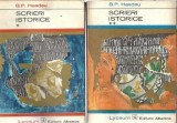 Cumpara ieftin Scrieri istorice (2 volume) - Bogdan Petriceicu Hasdeu