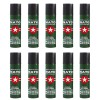 Set 10 Spray Autoaparare NATO Jet 60ml Ideallstore, Raza 3m, Non-toxic, Omologat - Protectie Maxima
