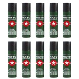 Cumpara ieftin Set 10 Spray Autoaparare NATO Jet 60ml Ideallstore, Raza 3m, Non-toxic, Omologat - Protectie Maxima