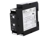Releu monitorizare tensiune OMRON K8AK-PA2 pentru şină DIN