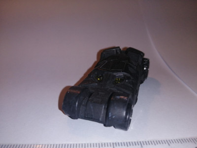 bnk jc Hot Wheels - The Dark Knight Batmobile Tumbler foto