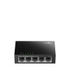 CUDY 5-Port 10/100 Mbps Metal Switch