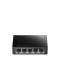 CUDY 5-Port 10/100 Mbps Metal Switch