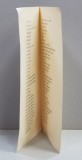 EXPOZITIE DE PEISAJE - DESEN , ACUARELA , GUASE - ARHITECT VALENTIN N. IORGA , PLIANT , 15 - 30 MARTIE 1976