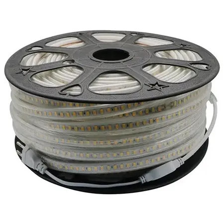 Banda Led Flexibila 8Mm 4000K Rola 50M