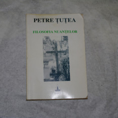Filosofia nuantelor - Petre Tutea - 1995