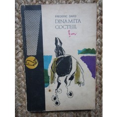 Frederic Dard - Dinamita cocteil