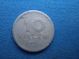 10 FILLER 1952-UNGARIA, Europa