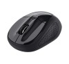 Mouse trust wireless rezolutie maxima 1600 dpi negru