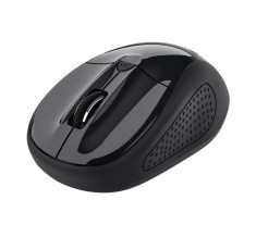Mouse trust wireless rezolutie maxima 1600 dpi negru
