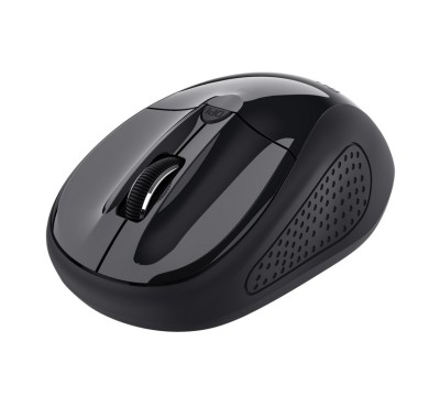 Mouse trust wireless rezolutie maxima 1600 dpi negru foto