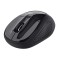 Mouse trust wireless rezolutie maxima 1600 dpi negru