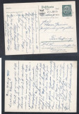 Germany 1941 Old postcard postal stationery Bayern to Wien D.456