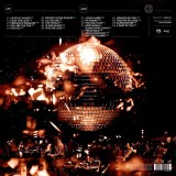 Disco Symphony - Amber Crystal Clear Vinyl | Cerrone